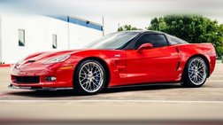 2009 Chevrolet Corvette ZR1