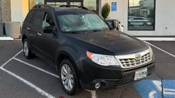 2011 Subaru Forester 2.5X Limited