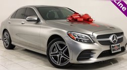 2020 Mercedes-Benz C-Class C 300 4MATIC