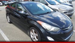 2012 Hyundai Elantra Limited
