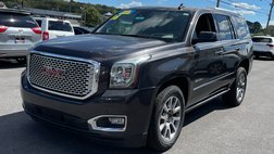 2016 GMC Yukon Denali