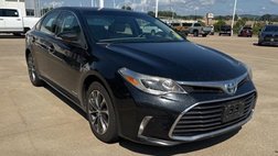 2016 Toyota Avalon Hybrid Limited