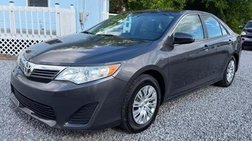 2014 Toyota Camry LE