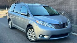 2013 Toyota Sienna Limited
