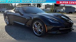 2014 Chevrolet Corvette Stingray Z51
