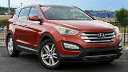 2013 Hyundai Santa Fe Sport 2.0T