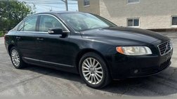 2008 Volvo S80 3.2