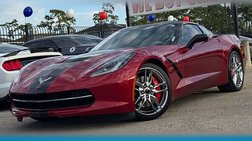 2014 Chevrolet Corvette Stingray Z51