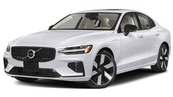 2024 Volvo S60 Recharge T8 Ultimate Black Edition