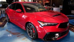 2024 Acura Integra Type S