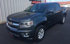 2016 Chevrolet Colorado LT