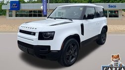 2024 Land Rover Defender 90 P400 X-Dynamic SE