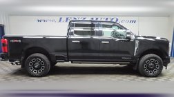 2024 Ford Super Duty F-250 Platinum