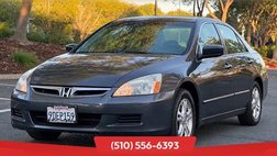 2006 Honda Accord LX Special Edition