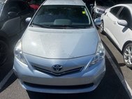 2012 Toyota Prius v Five