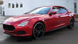 2018 Maserati Quattroporte S