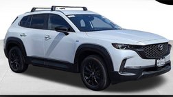 2025 Mazda CX-50 Hybrid Preferred