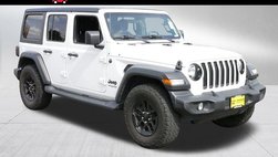 2020 Jeep Wrangler Unlimited Altitude