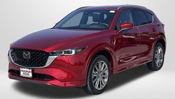 2022 Mazda CX-5 2.5 Turbo Signature