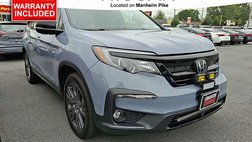2022 Honda Pilot Sport