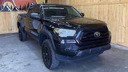 2020 Toyota Tacoma SR