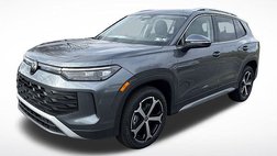 2025 Volkswagen Tiguan SE 4Motion