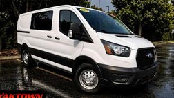 2021 Ford Transit 250