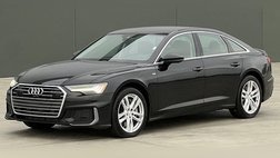 2020 Audi A6 quattro Prestige 55 TFSI