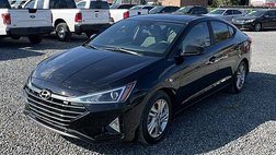 2019 Hyundai Elantra Limited