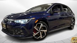 2024 Volkswagen Golf GTI SE