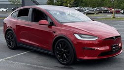 2022 Tesla Model X Base