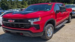 2023 Chevrolet Silverado 1500 LT Trail Boss