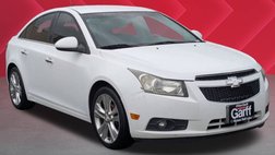 2013 Chevrolet Cruze LTZ Auto