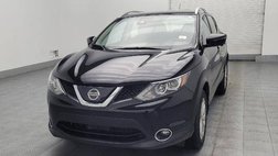 2019 Nissan Rogue Sport SV