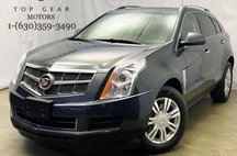 2010 Cadillac SRX Luxury Collection