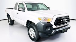 2020 Toyota Tacoma SR