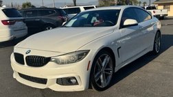 2019 BMW 4 Series 430i Gran Coupe
