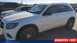 2018 Mercedes-Benz GLC-Class AMG GLC 43