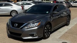 2018 Nissan Altima 2.5 S