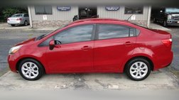2012 Kia Rio LX