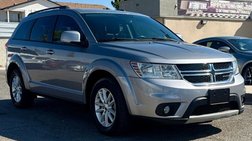 2015 Dodge Journey SXT