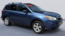 2014 Subaru Forester 2.5i Touring