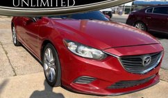 2015 Mazda MAZDA6 i Touring