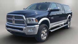 2016 Ram Ram Pickup 2500 Laramie