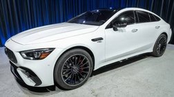 2026 Mercedes-Benz AMG GT 53