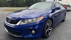 2015 Honda Accord EX