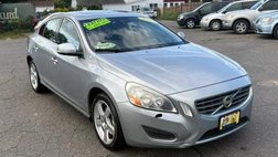 2013 Volvo S60 T5
