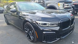 2021 BMW 7 Series 750i xDrive