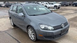 2014 Volkswagen Jetta SportWagen TDI