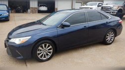 2015 Toyota Camry XLE V6